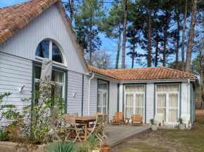 Villa 3 ch, proche lac et océan, au calme, animaux admis - FR-1-319-371